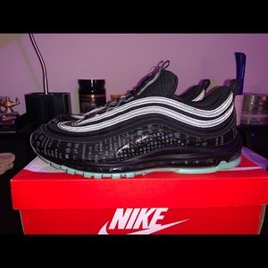 Nike Air Max 97 “Matrix”